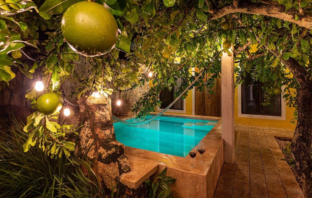 ואיאדוליד Hotel Boutique Casa Hipil מראה חיצוני תמונה