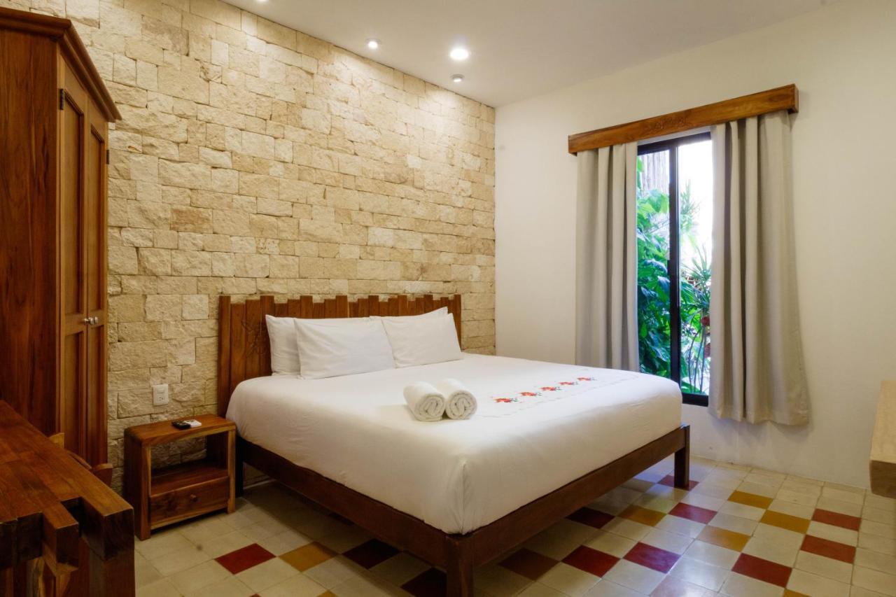 ואיאדוליד Hotel Boutique Casa Hipil מראה חיצוני תמונה