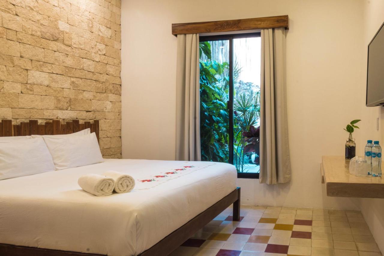 ואיאדוליד Hotel Boutique Casa Hipil מראה חיצוני תמונה